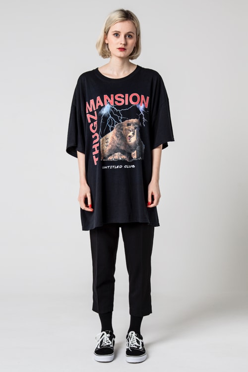Untitled Club lookbook