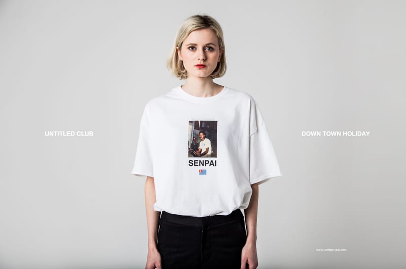 UNTITLED CLUB 2016年ウィンタールック