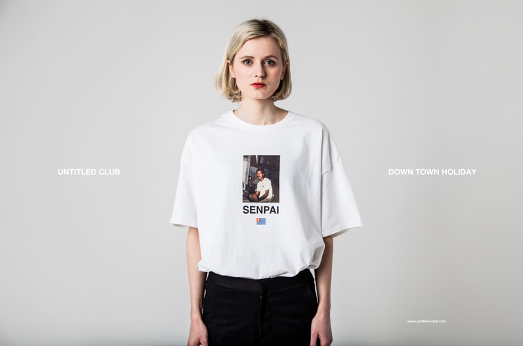 UNTITLED CLUB 2016年ウィンタールック