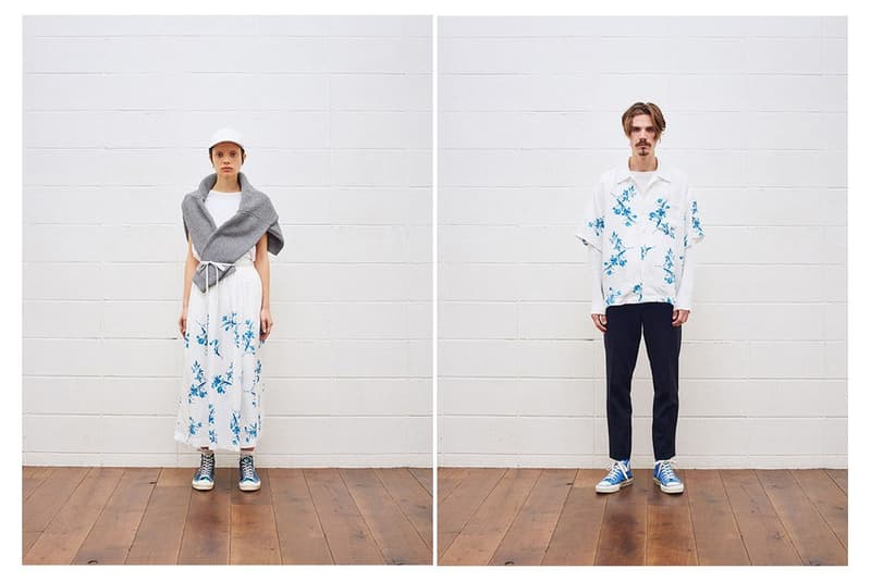 アンユーズド　2017年春夏コレクション