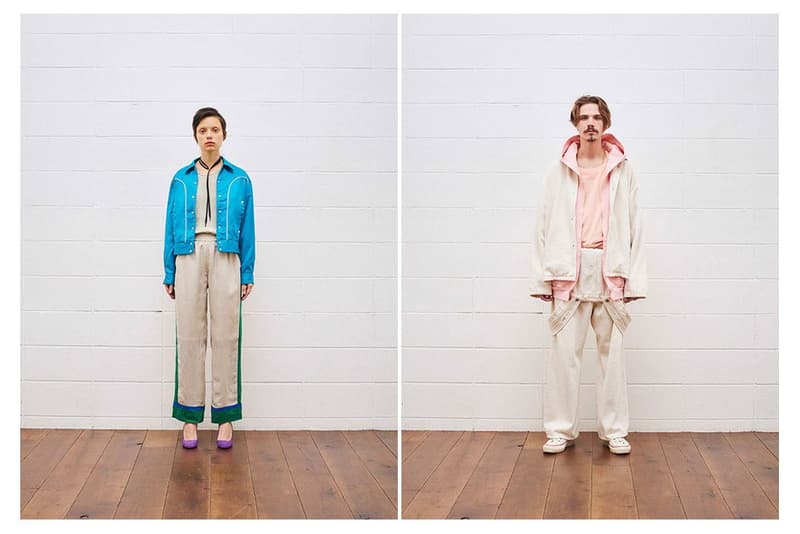 アンユーズド　2017年春夏コレクション