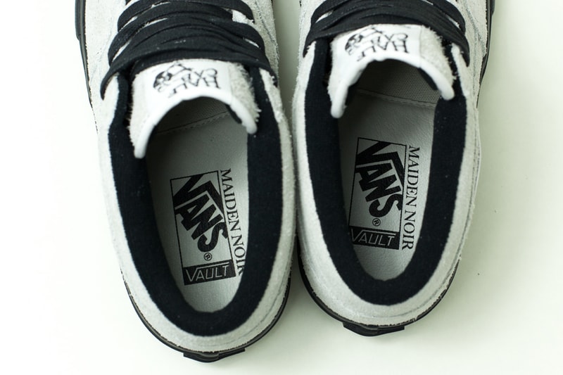 VANS MAIDEN NOIR OPENING CEREMONY