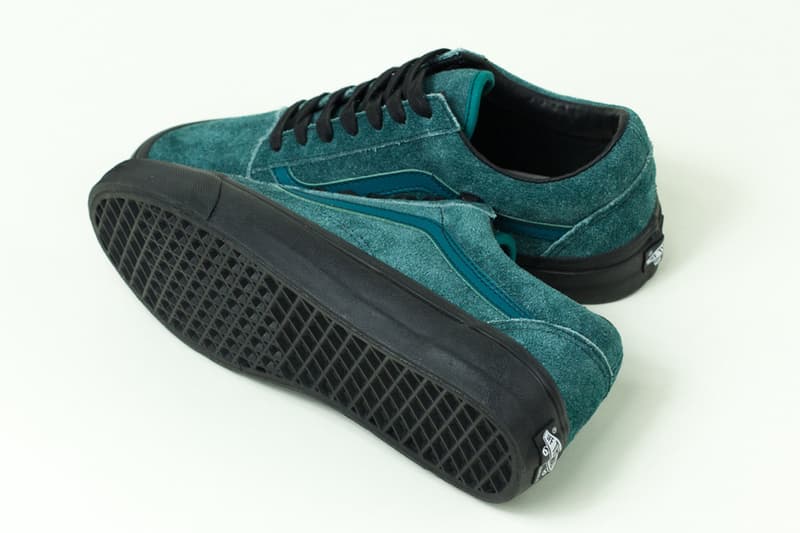 VANS MAIDEN NOIR OPENING CEREMONY