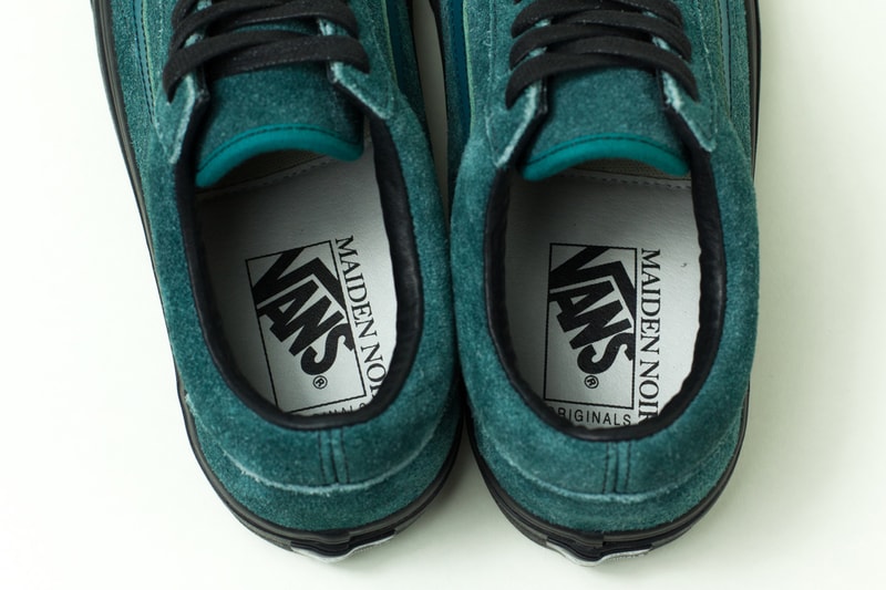 VANS MAIDEN NOIR OPENING CEREMONY