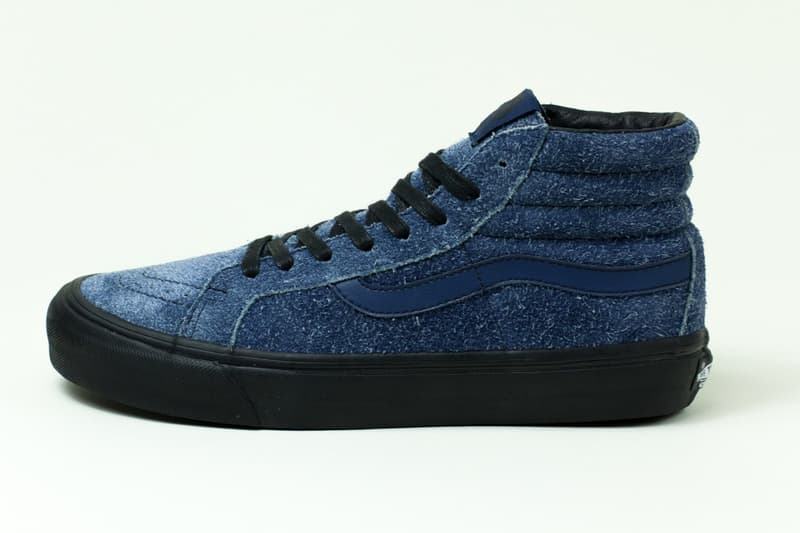 VANS MAIDEN NOIR OPENING CEREMONY