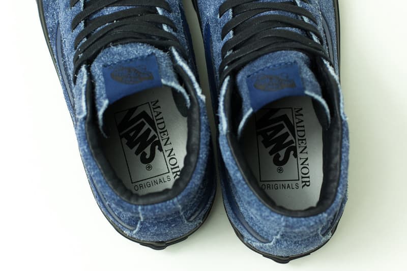 VANS MAIDEN NOIR OPENING CEREMONY