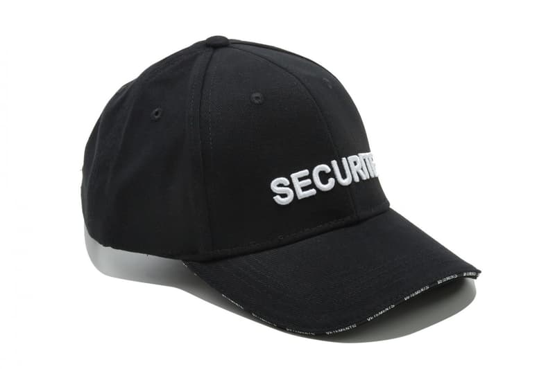 ヴェトモン ドーバー ストリート マーケット