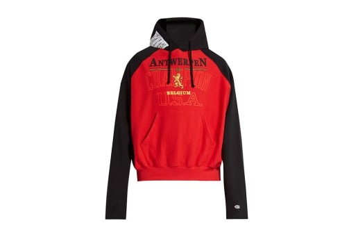 Vetements x Champion 限定のコラボコレクションが発売
