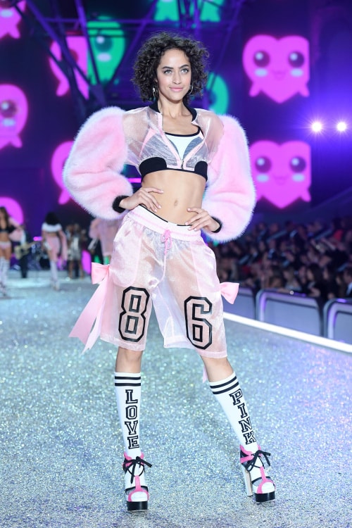 Gigi Hadid Bella Hadid Kendall Jenner Victoria's Secret Fashion Show