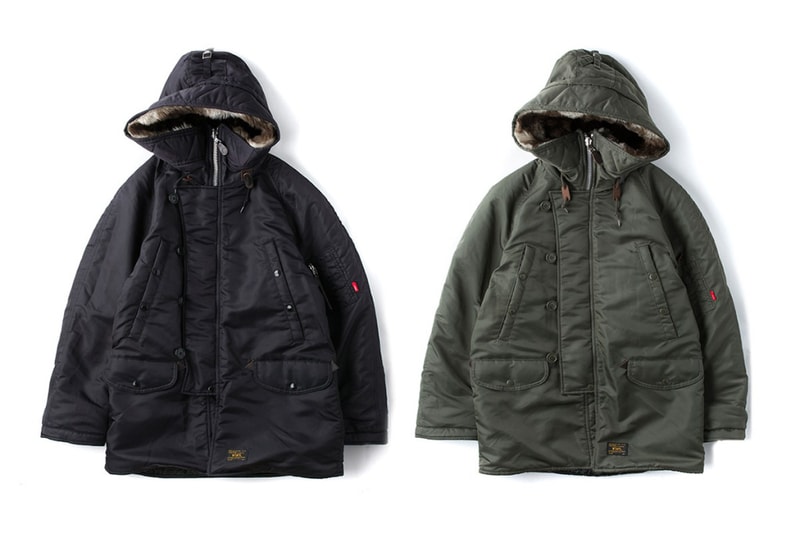 WTAPS 冬にぴったりなアイテムの数々をご紹介