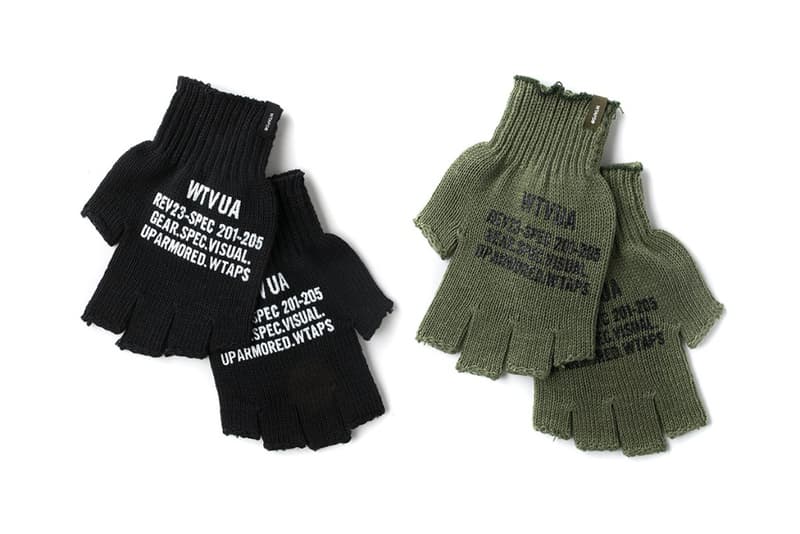 WTAPS 冬にぴったりなアイテムの数々をご紹介