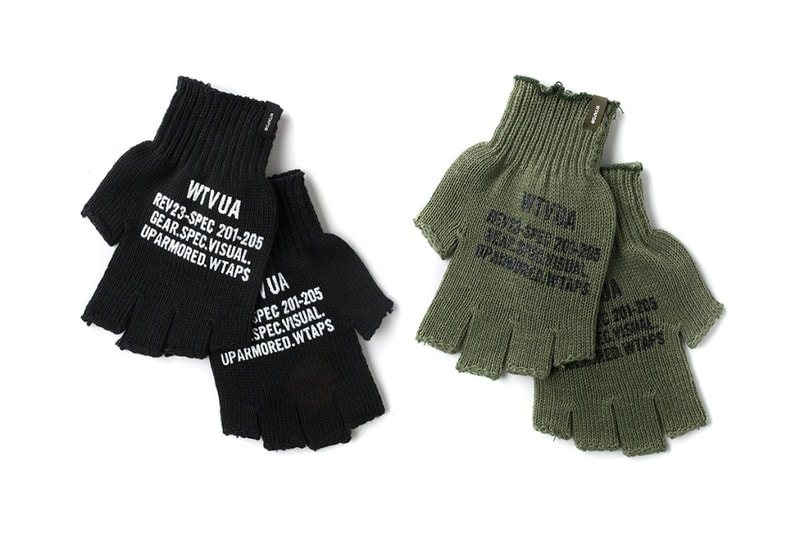WTAPS 冬にぴったりなアイテムの数々をご紹介