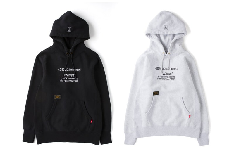 WTAPS 冬にぴったりなアイテムの数々をご紹介