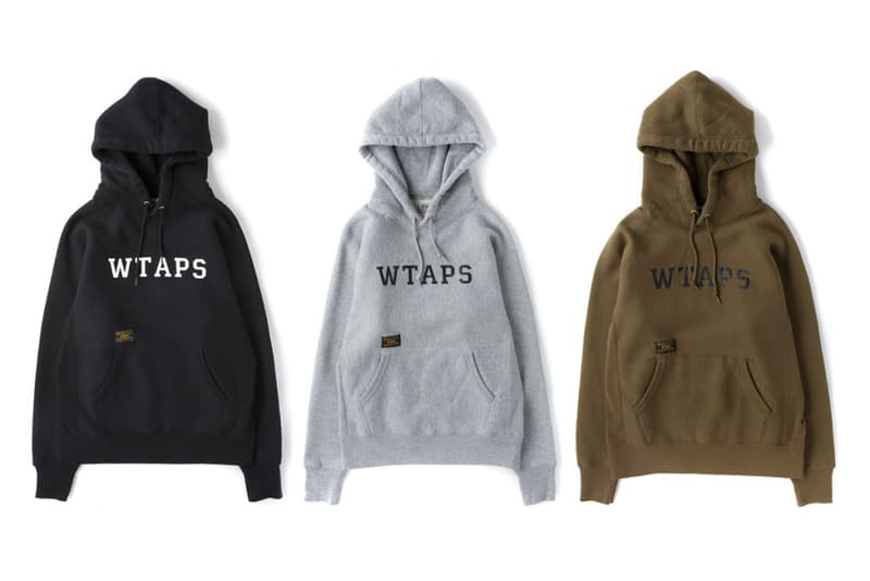 WTAPS 冬にぴったりなアイテムの数々をご紹介