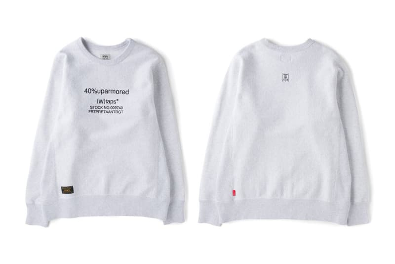 WTAPS 冬にぴったりなアイテムの数々をご紹介