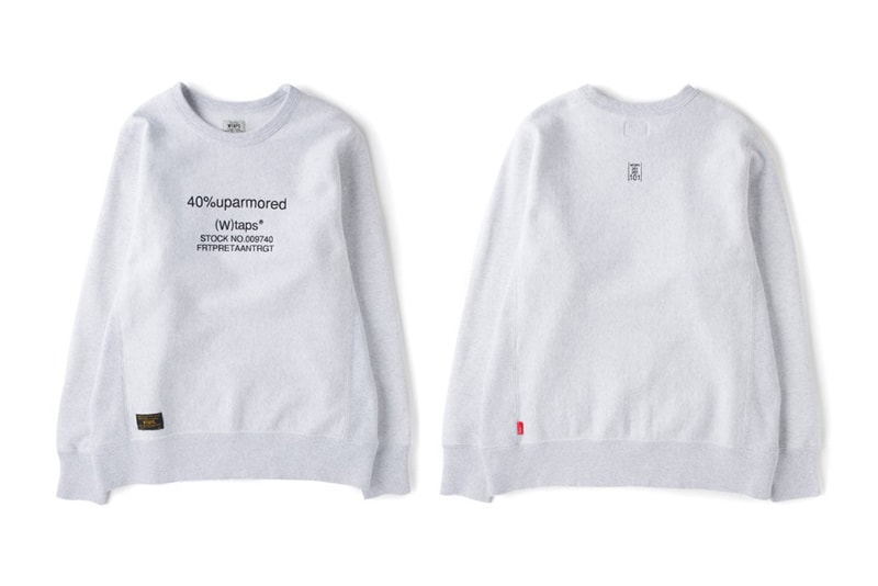 WTAPS 冬にぴったりなアイテムの数々をご紹介