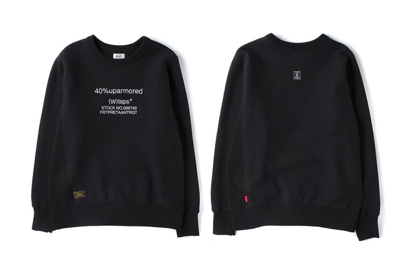 WTAPS 冬にぴったりなアイテムの数々をご紹介