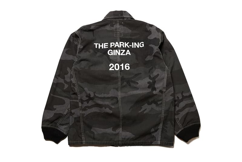 Wtaps と Forty Percent Against Rights による 迷彩柄コレクション Hypebeast Jp Wtaps と Forty Percent Against Rights による 迷彩柄コレクション Hypebeast Jp