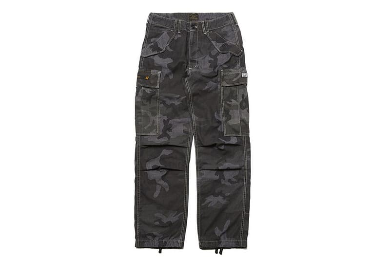 Wtaps と Forty Percent Against Rights による 迷彩柄コレクション Hypebeast Jp Wtaps と Forty Percent Against Rights による 迷彩柄コレクション Hypebeast Jp