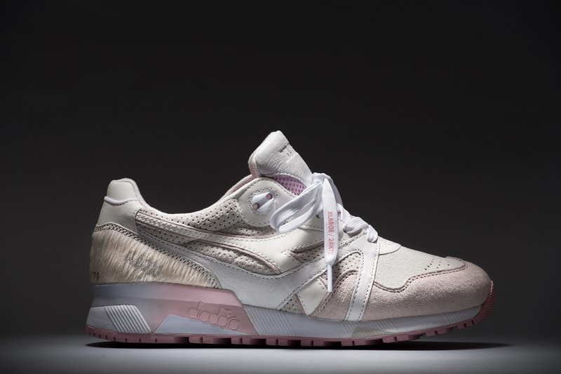 XLARGE 24Kilates Diadora N.9000 エクストララージ ディアドラ