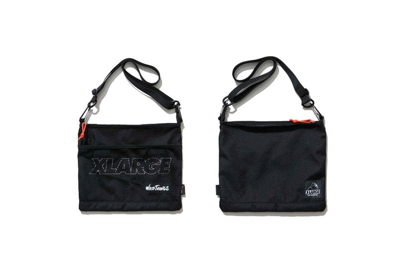 エクストララージ  ワイルドシングス  XLARGE®  WILDTHINGS