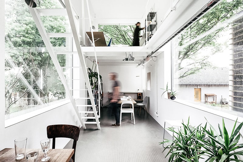Zen Houses Architecture Petr Stolín Architekt