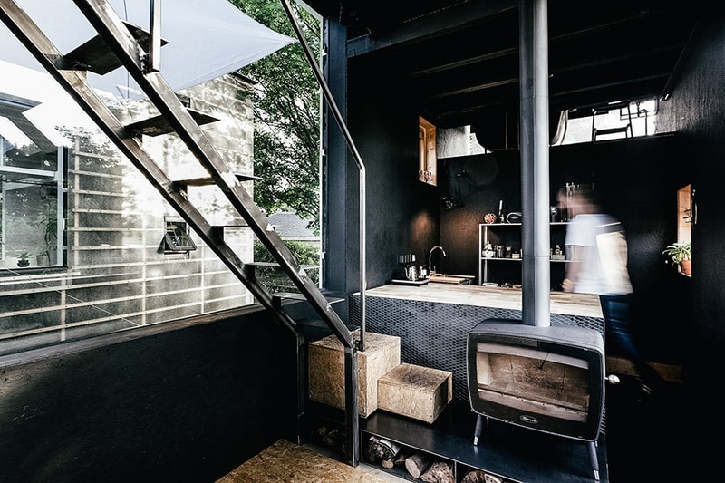 Zen Houses Architecture Petr Stolín Architekt