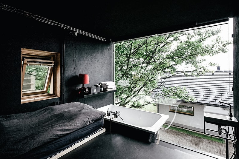 Zen Houses Architecture Petr Stolín Architekt