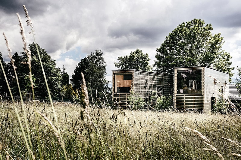 Zen Houses Architecture Petr Stolín Architekt