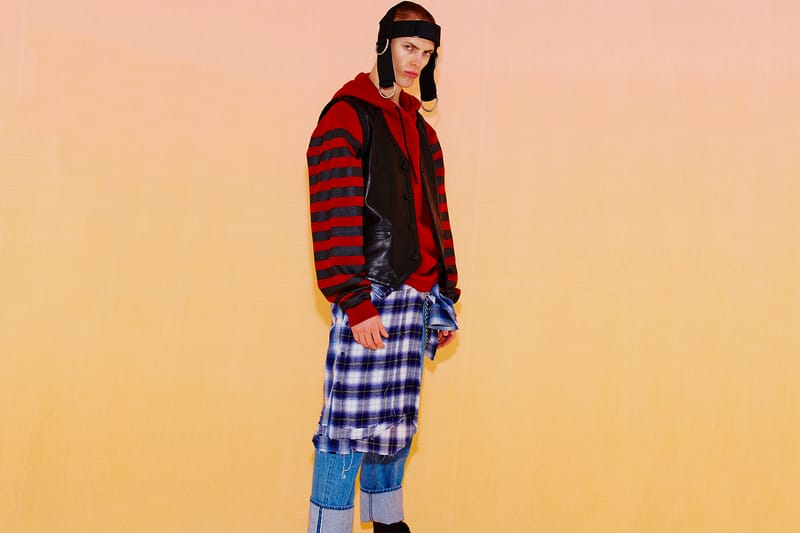 80年代の US ギャングを感じさせる CONVERSE TOKYO ONE の2017年春夏ルックブック