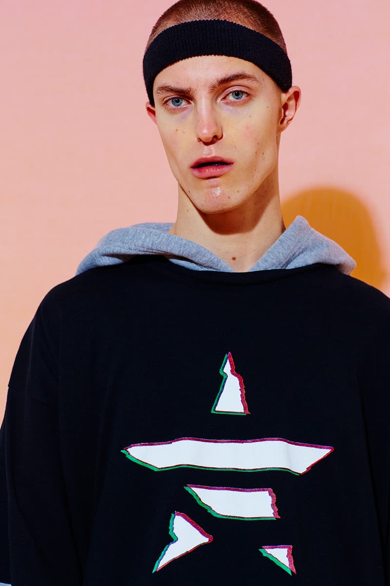 80年代の US ギャングを感じさせる CONVERSE TOKYO ONE の2017年春夏ルックブック