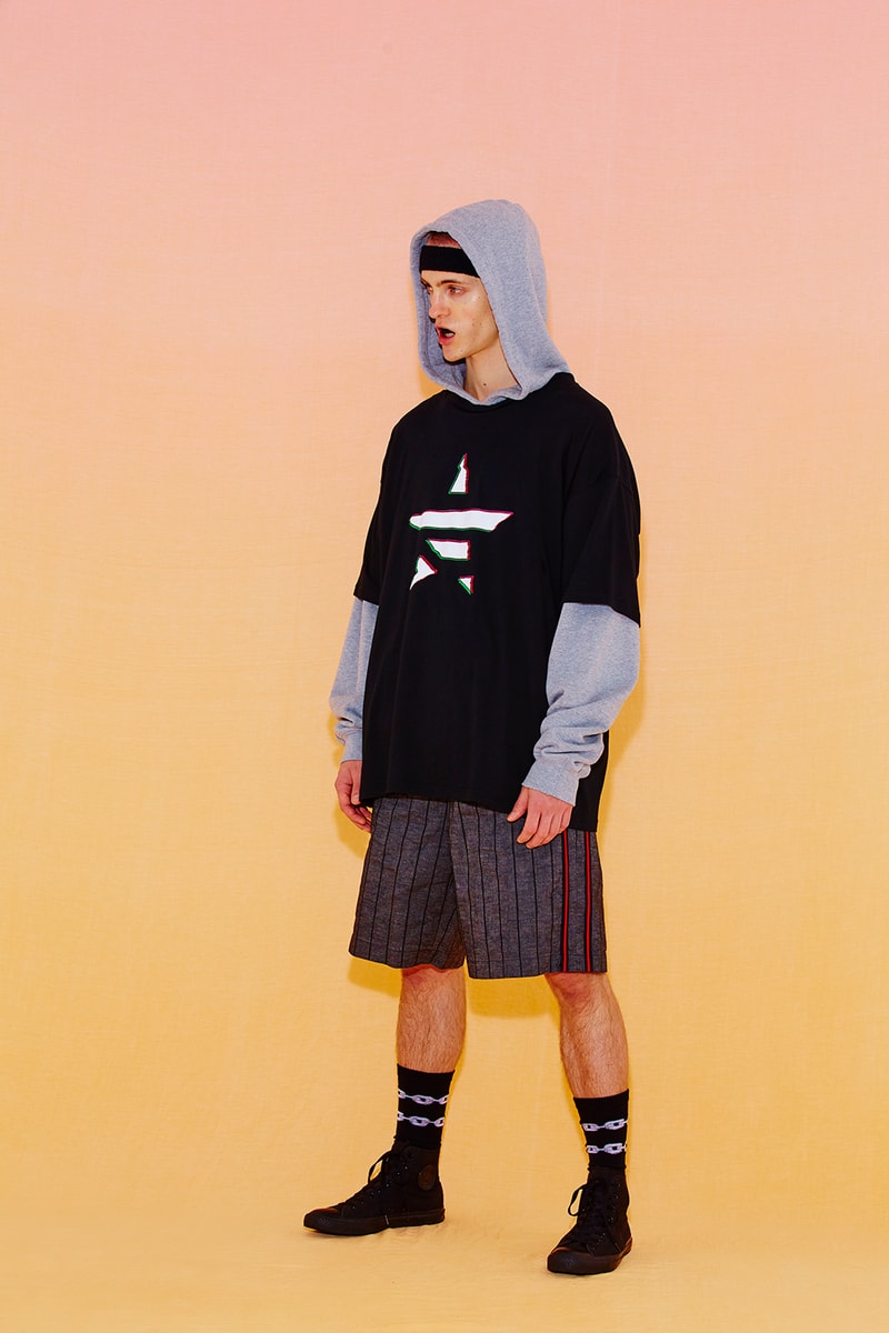80年代の US ギャングを感じさせる CONVERSE TOKYO ONE の2017年春夏ルックブック