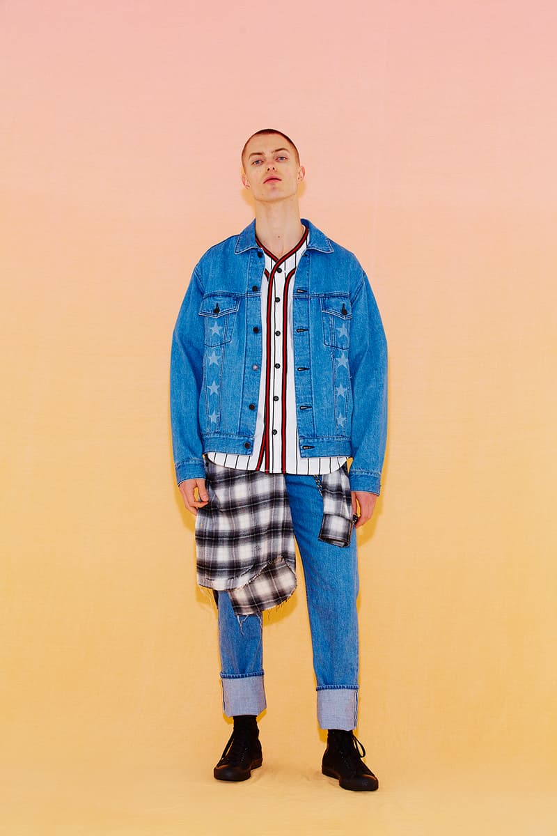 80年代の US ギャングを感じさせる CONVERSE TOKYO ONE の2017年春夏ルックブック