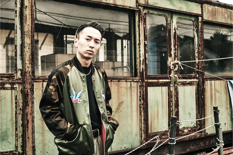 BEDWIN & THE HEARTBREAKERS 2017年春夏コレクション