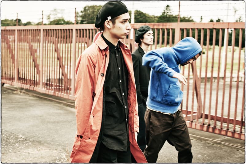 BEDWIN & THE HEARTBREAKERS 2017年春夏コレクション