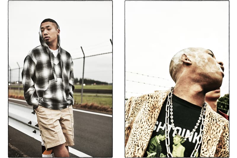 BEDWIN & THE HEARTBREAKERS 2017年春夏コレクション