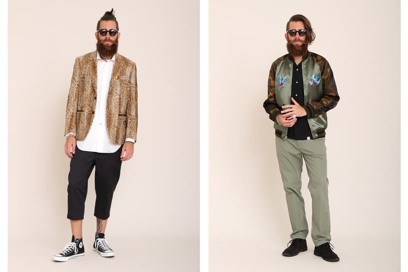 BEDWIN & THE HEARTBREAKERS 2017年春夏コレクション