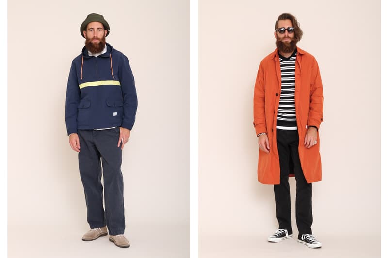 BEDWIN & THE HEARTBREAKERS 2017年春夏コレクション