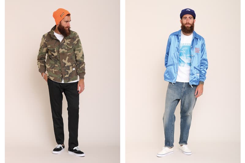 BEDWIN & THE HEARTBREAKERS 2017年春夏コレクション