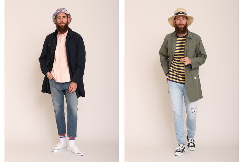 BEDWIN & THE HEARTBREAKERS 2017年春夏コレクション