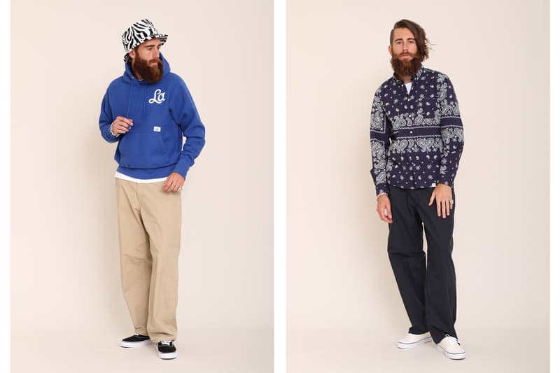 BEDWIN & THE HEARTBREAKERS 2017年春夏コレクション