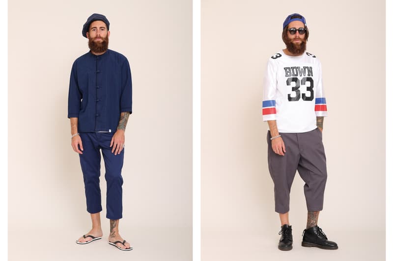 BEDWIN & THE HEARTBREAKERS 2017年春夏コレクション