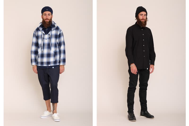 BEDWIN & THE HEARTBREAKERS 2017年春夏コレクション