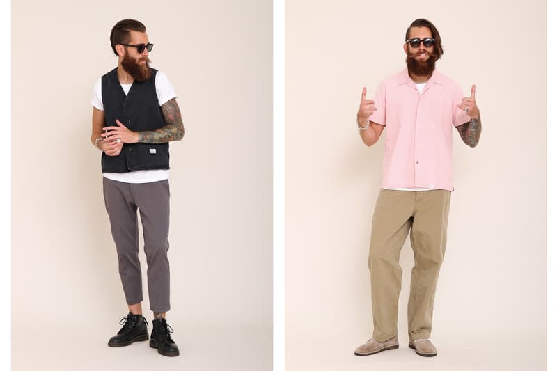 BEDWIN & THE HEARTBREAKERS 2017年春夏コレクション