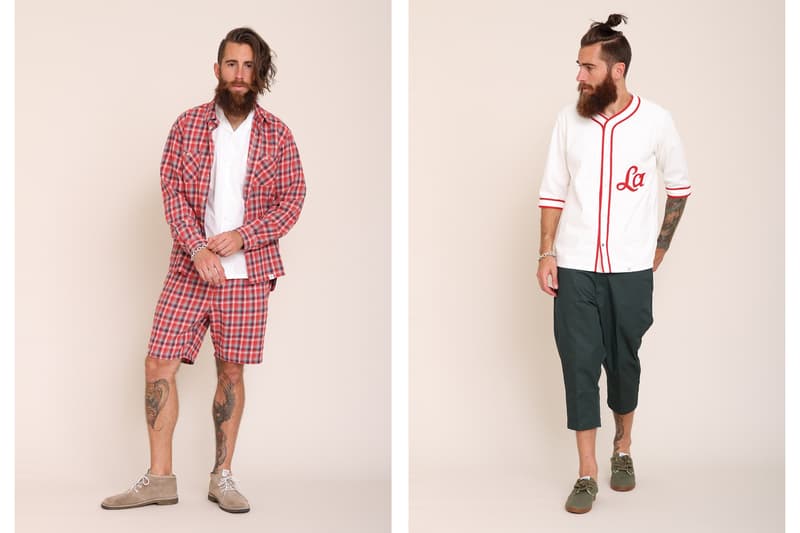 BEDWIN & THE HEARTBREAKERS 2017年春夏コレクション