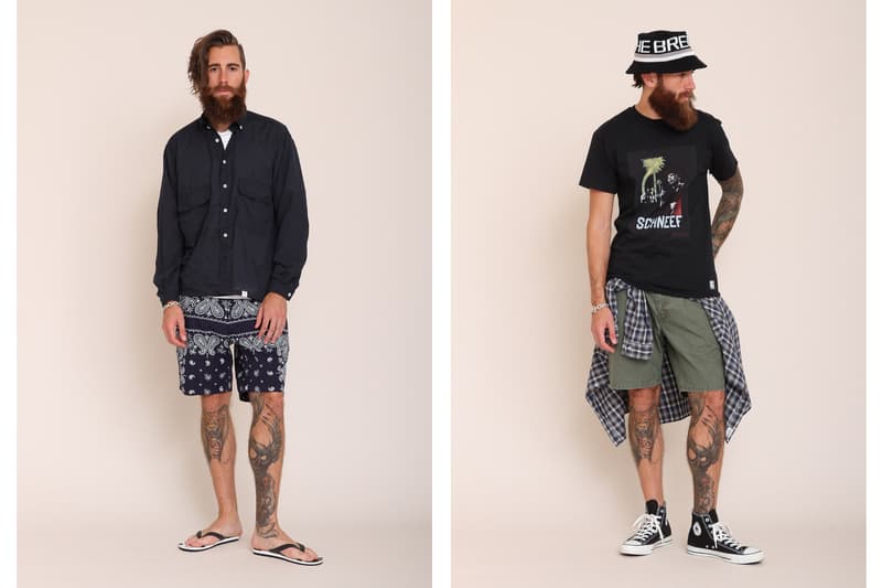 BEDWIN & THE HEARTBREAKERS 2017年春夏コレクション