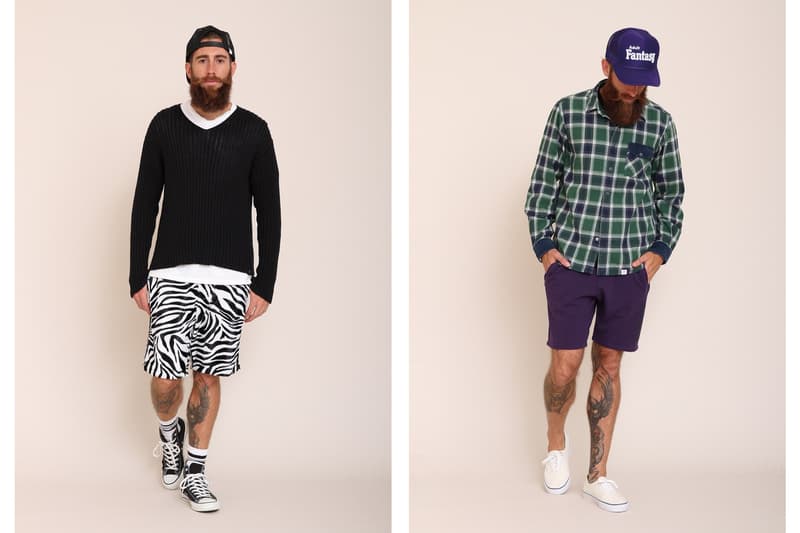 BEDWIN & THE HEARTBREAKERS 2017年春夏コレクション