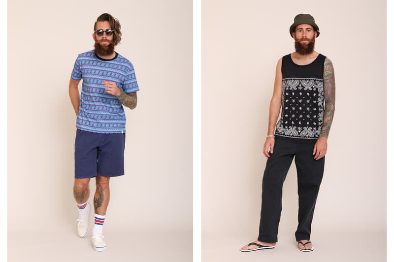 BEDWIN & THE HEARTBREAKERS 2017年春夏コレクション