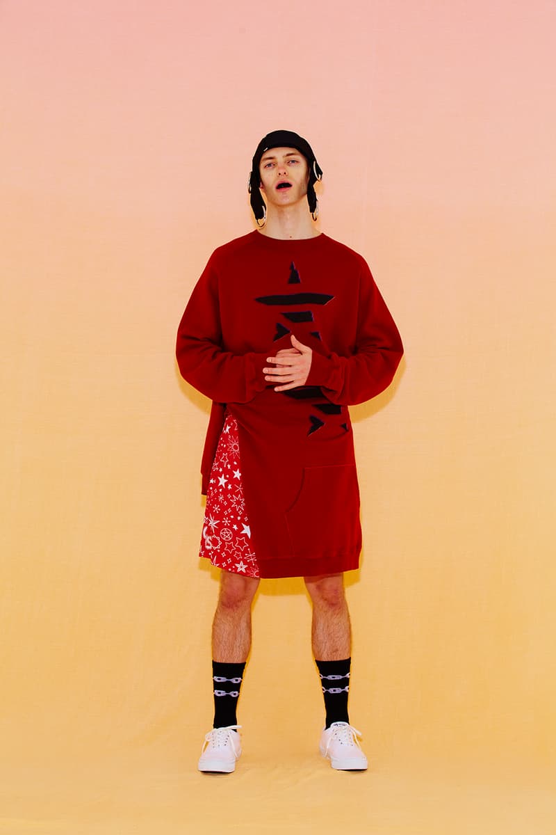 80年代の US ギャングを感じさせる CONVERSE TOKYO ONE の2017年春夏ルックブック