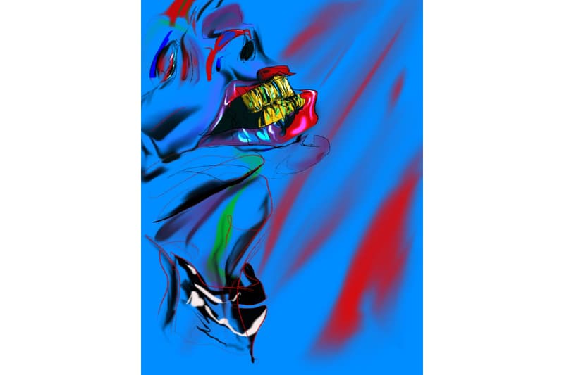 Art　Artwork　Digital Madrid